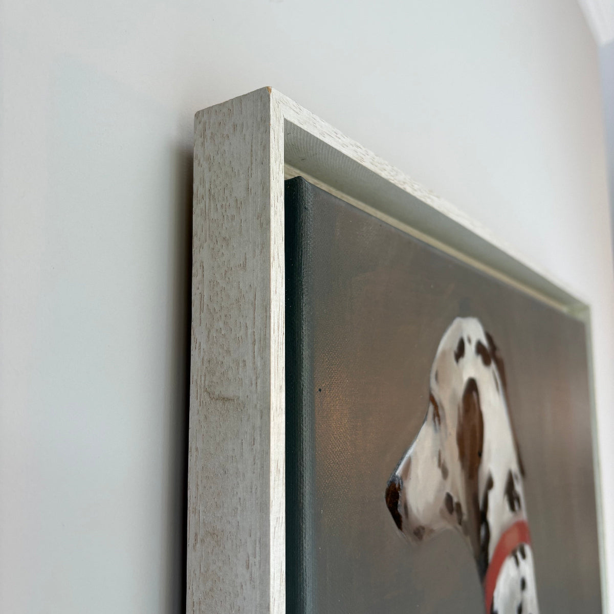 Dalmatian I Original Artwork