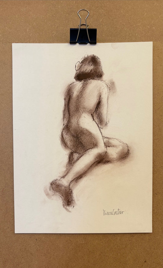 Life Drawing No.03