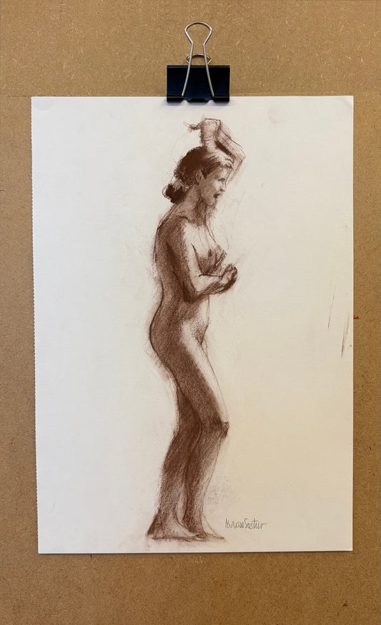 Life Drawing No.04