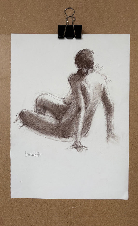Life Drawing No.07