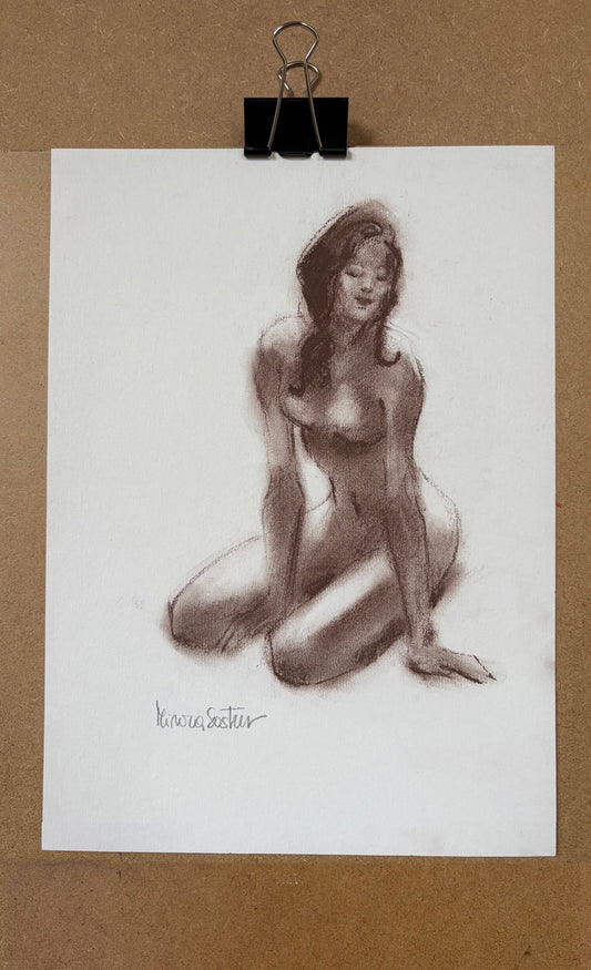 Life Drawing No.08