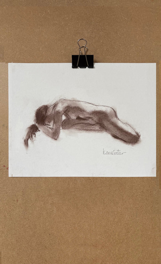Life Drawing No.10