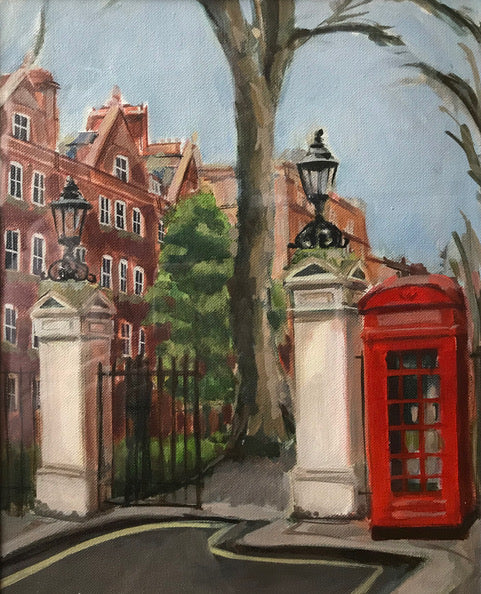 Mount Street Gardens