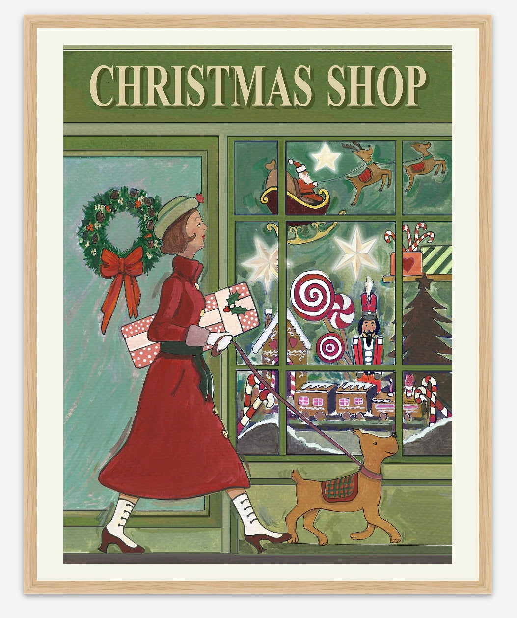 Christmas Shop | Limited Edition 50