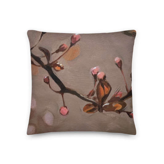 Cushion I Silent Awakening