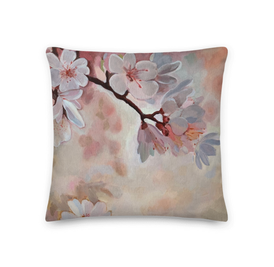 Cushion I Spring Whispers