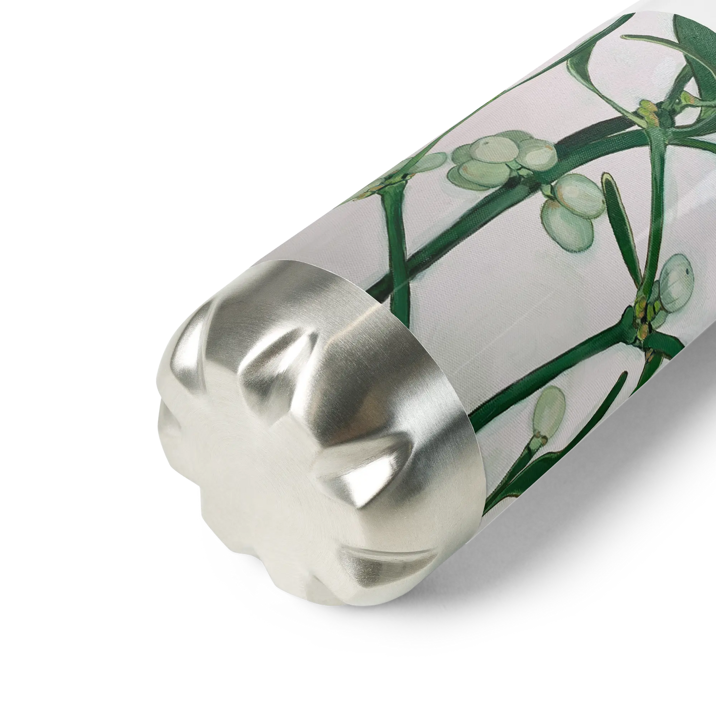 Stainless steel water bottle | Mistletoe Minuca Sostres