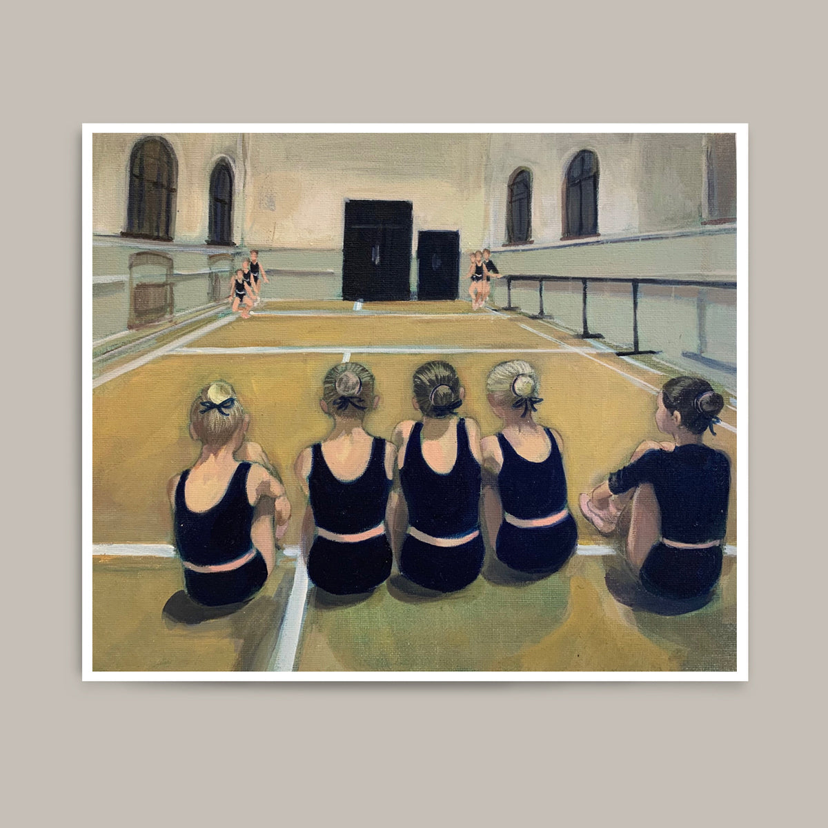 Sue's harmony I Print Art