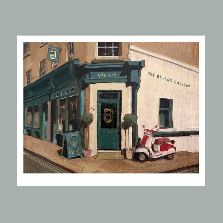 The Barton Gallery | Limited Edition 50
