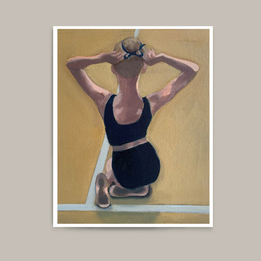 The bow I Print Art