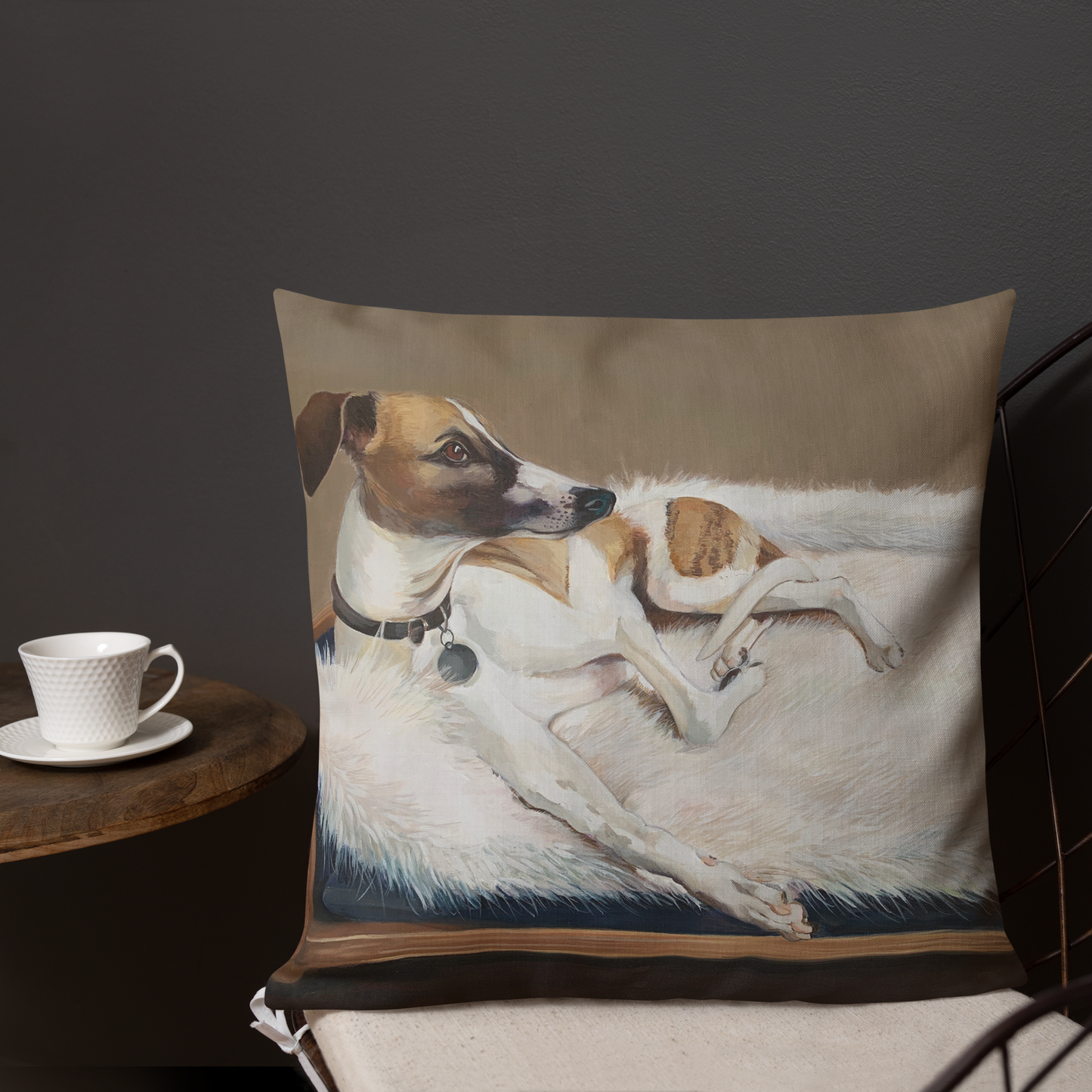Cushion I Humphrey