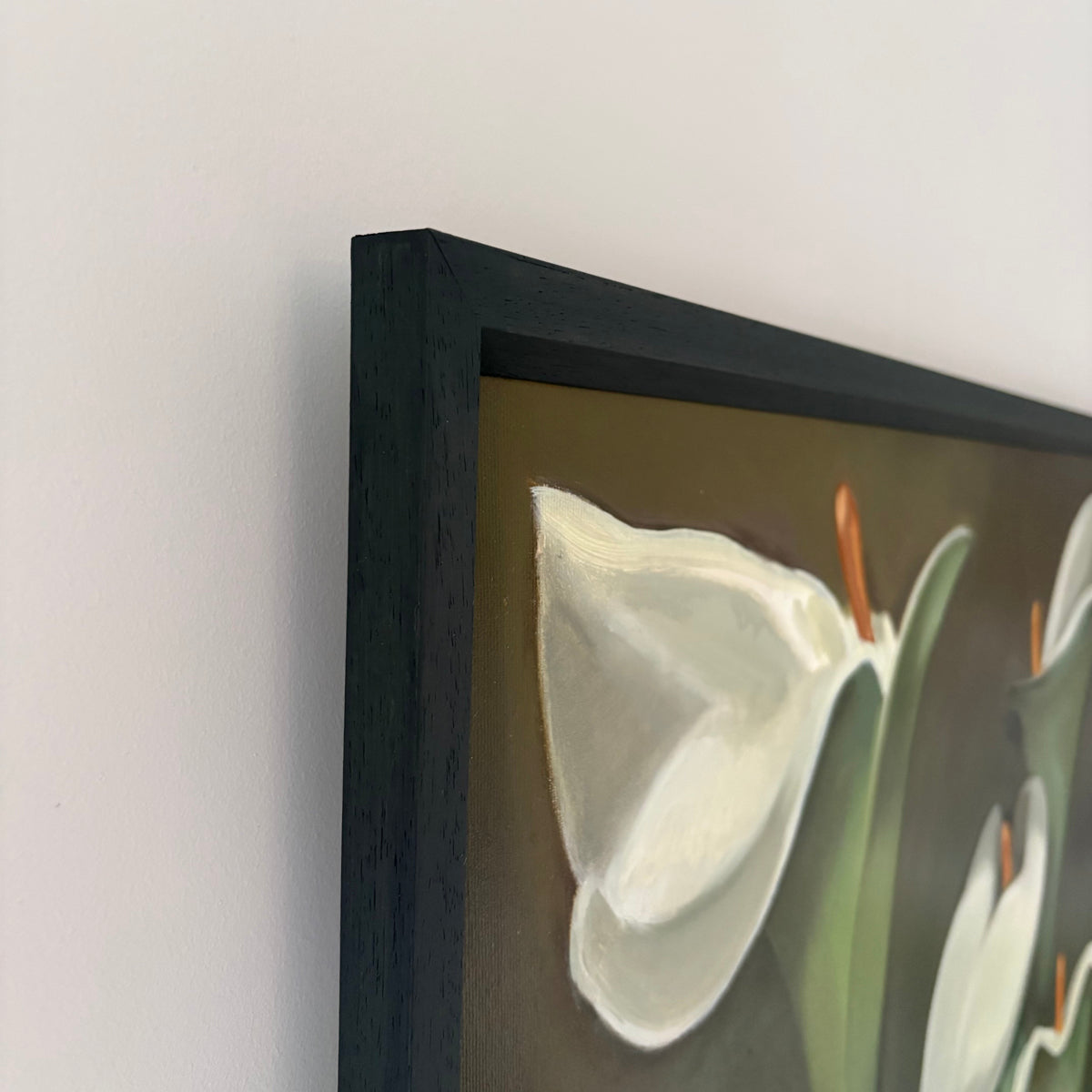 Calla Lilies I Original Artwork