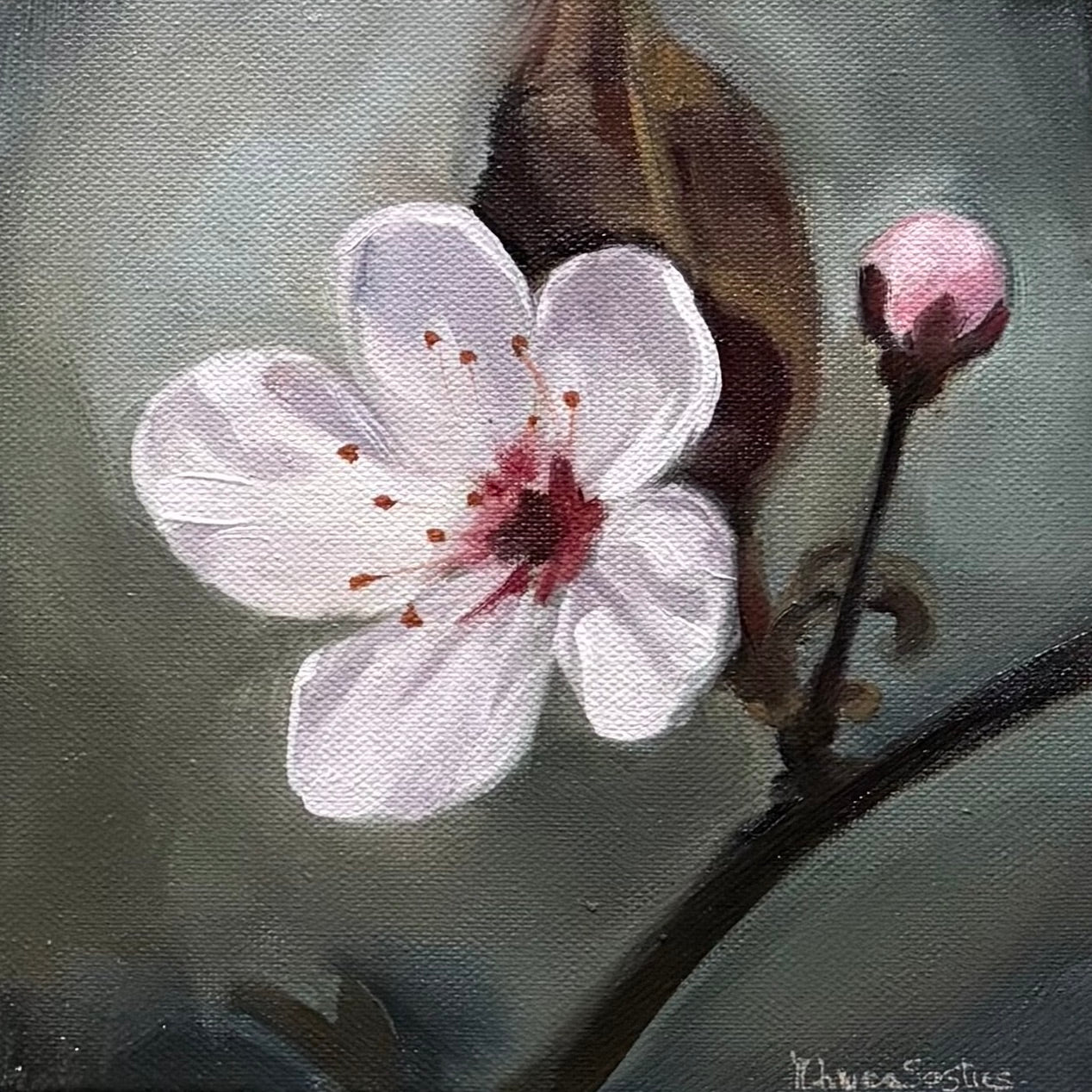 Mini Sakura 1 I Original Artwork