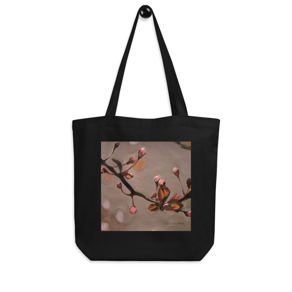 Bossa tote ecològica I Silent Awakening
