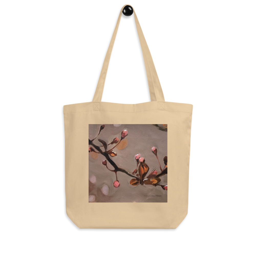 Bossa tote ecològica I Silent Awakening