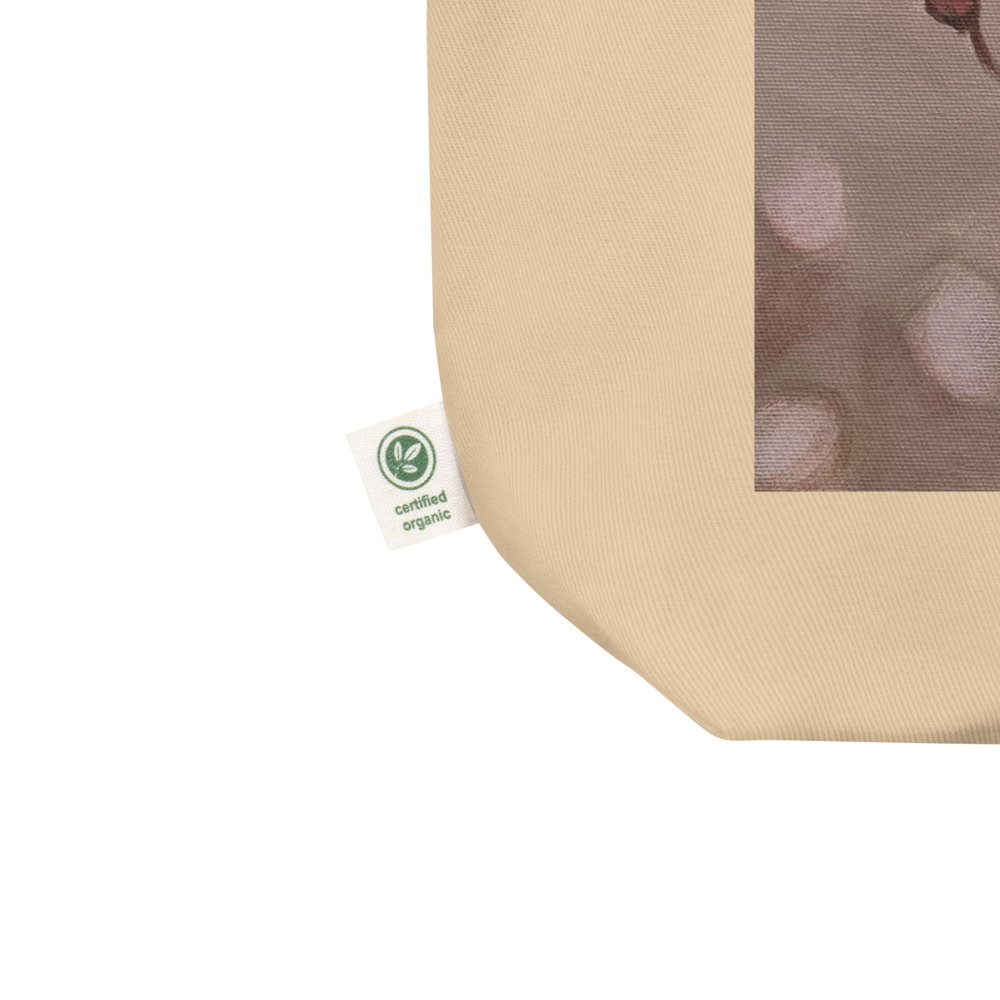 Bossa tote ecològica I Silent Awakening