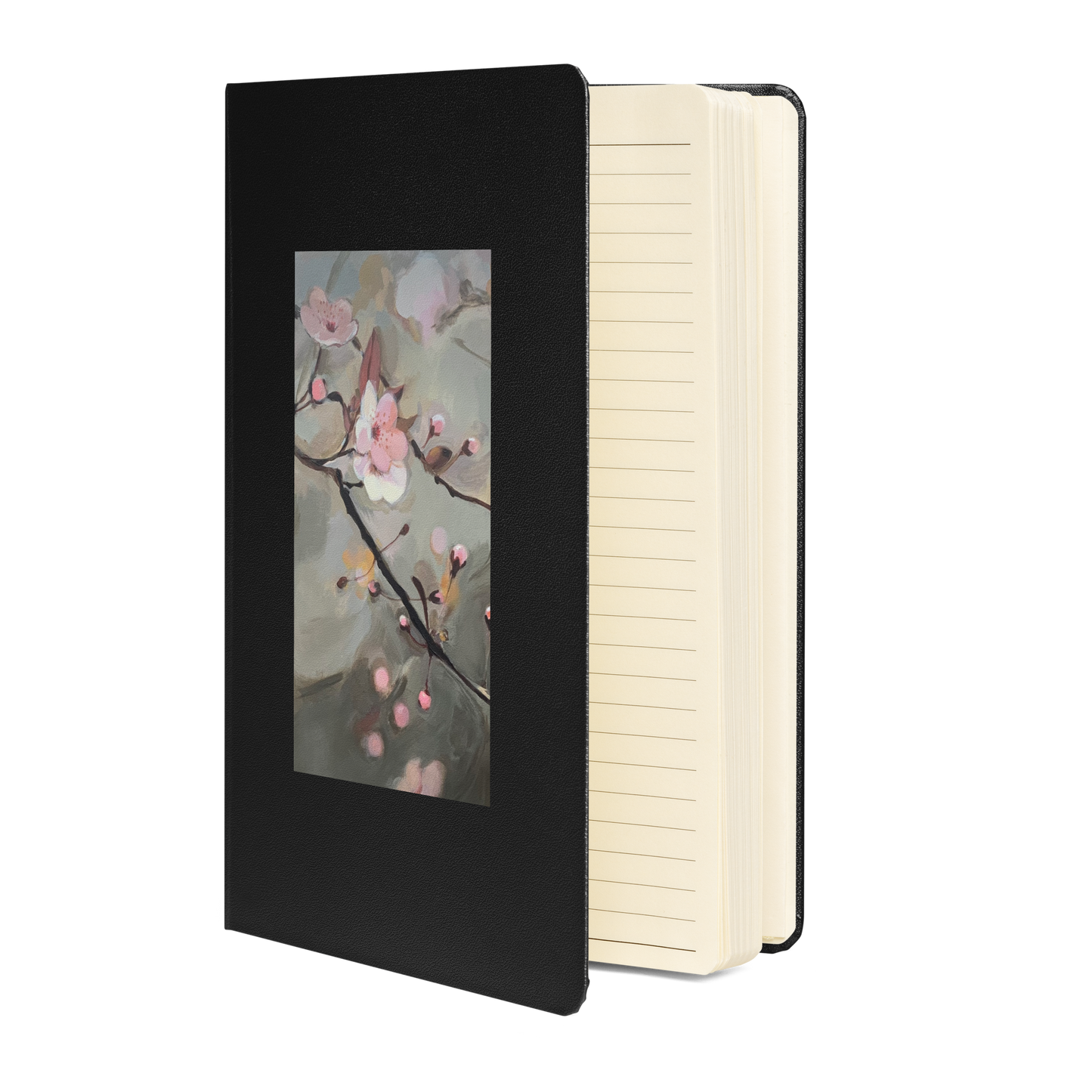 Quadern de tapa dura I Ephemeral Blossoms