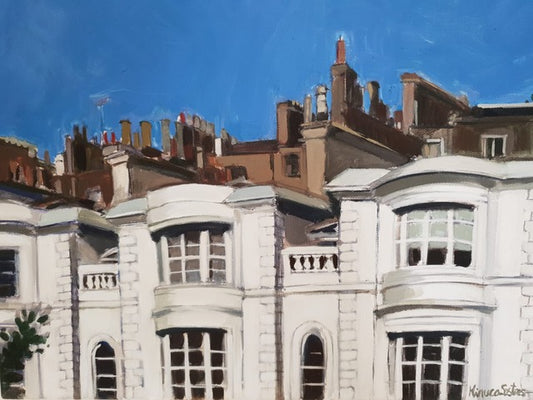 Gloucester Terrace