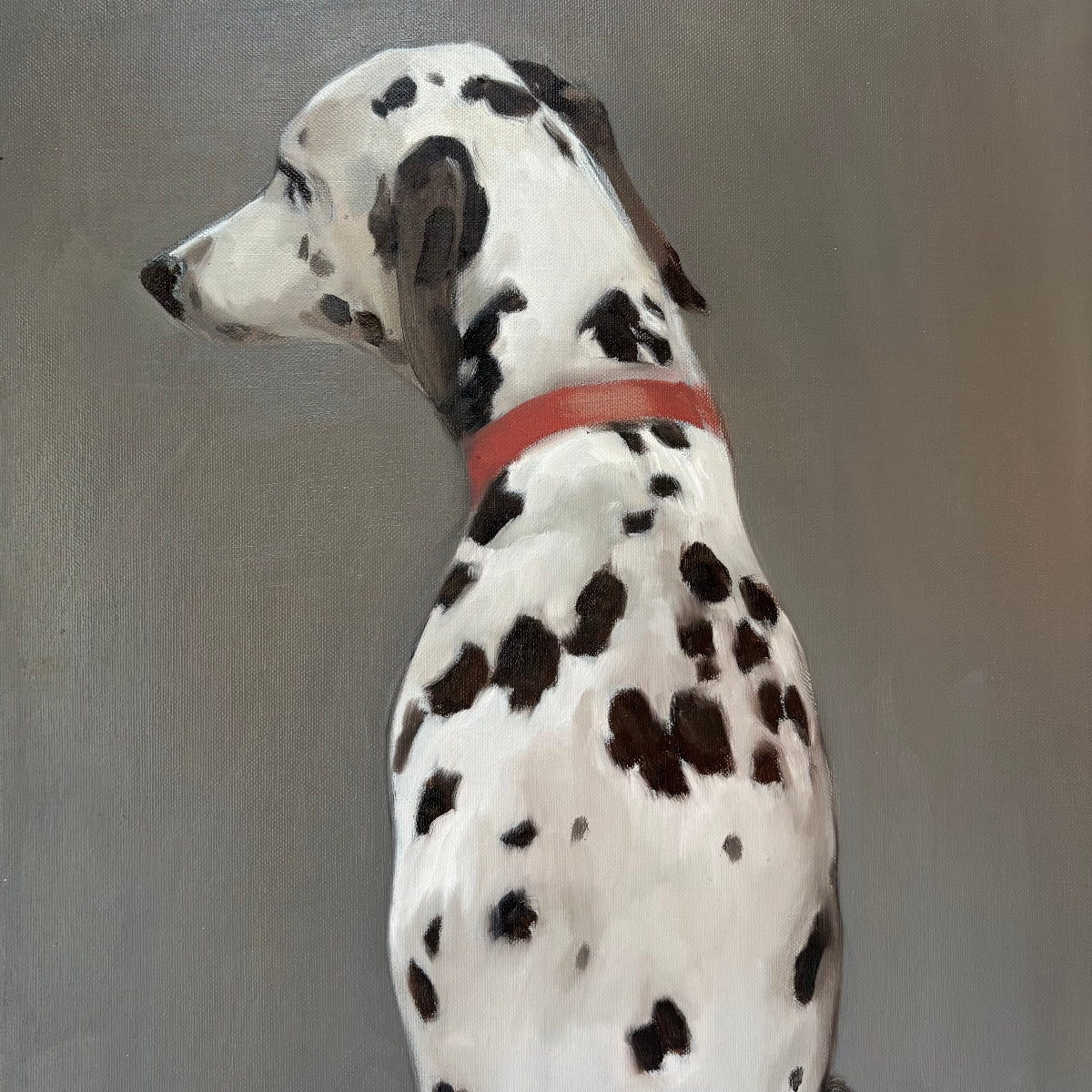 Dalmatian I Original Artwork