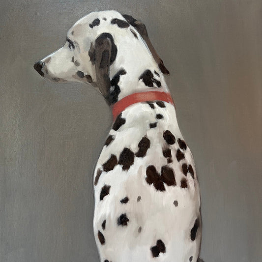 Dalmatian I Original Artwork