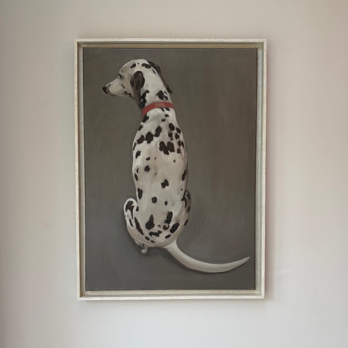 Dalmatian I Original Artwork