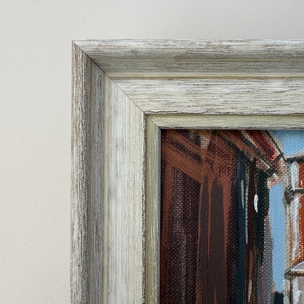 Mayfair I Original Artwork
