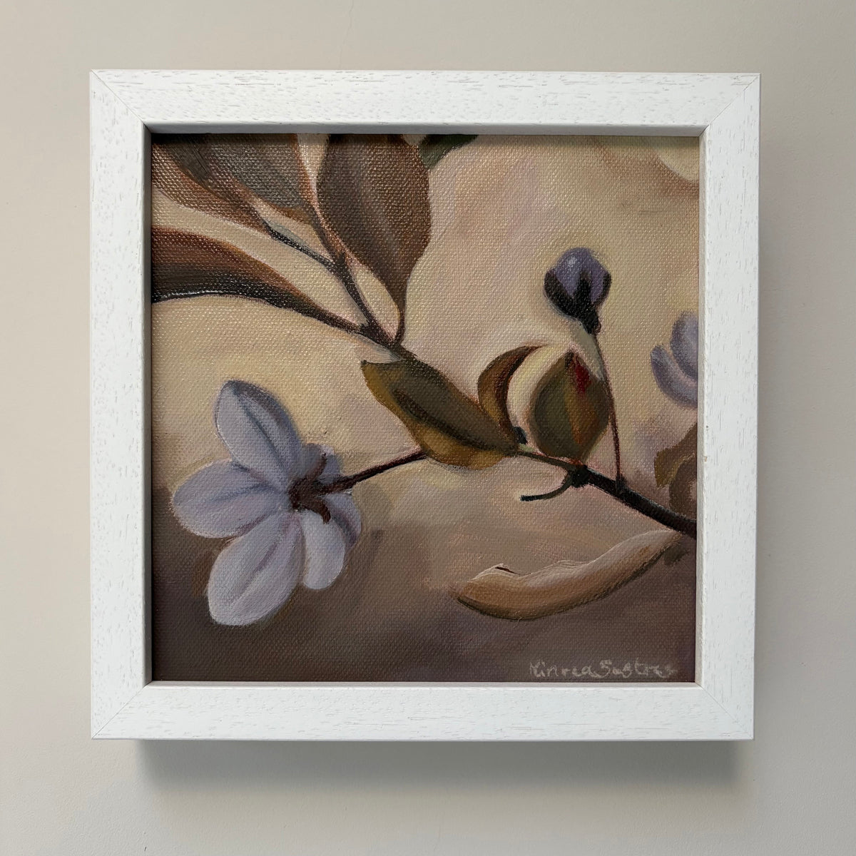 Mini Sakura 4 I Original Artwork