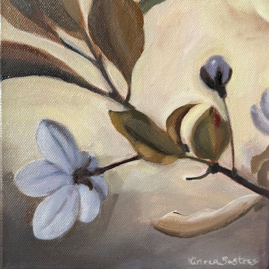 Mni Sakura 4 I Original Artwork