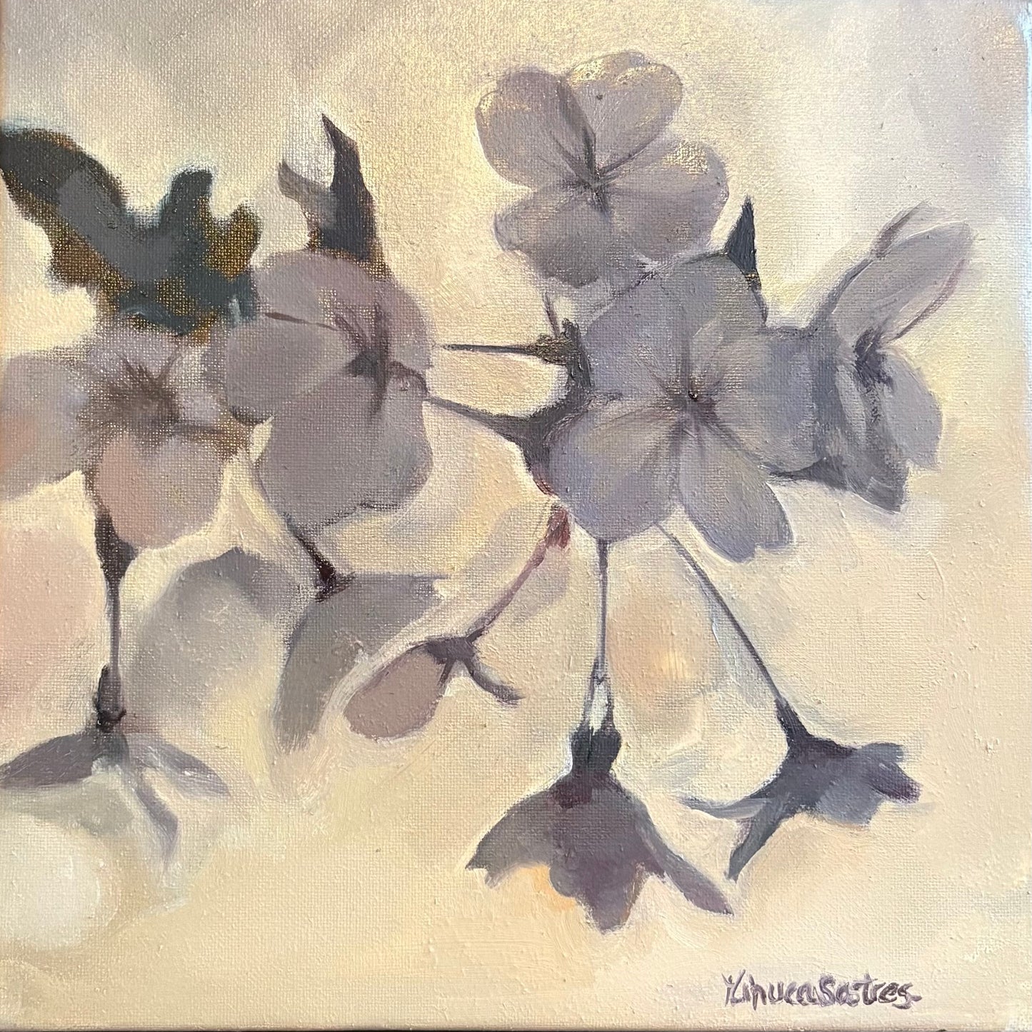 Mini Sakura 5 I Original Artwork