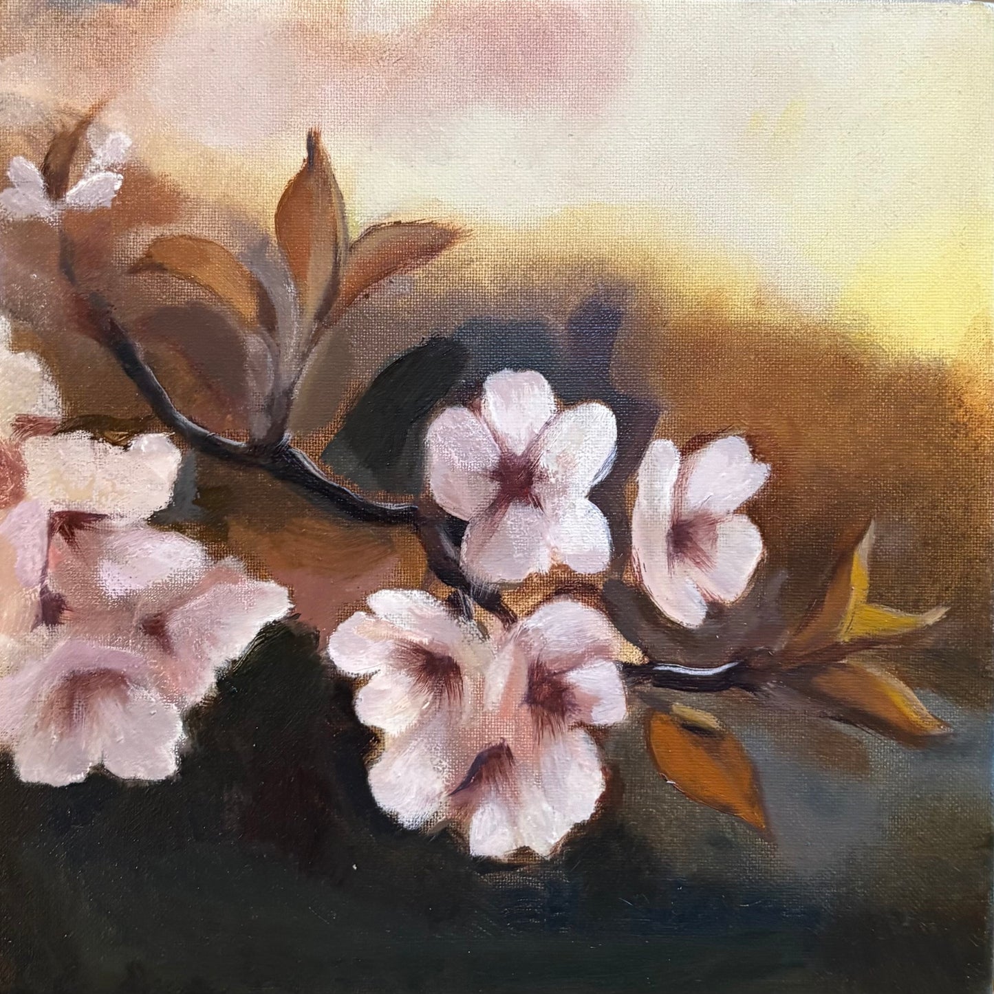 Mini Sakura 6 I Original Artwork