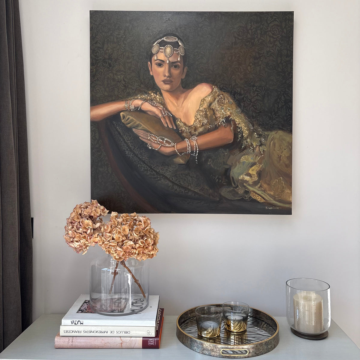Penelope  I Original Artwork