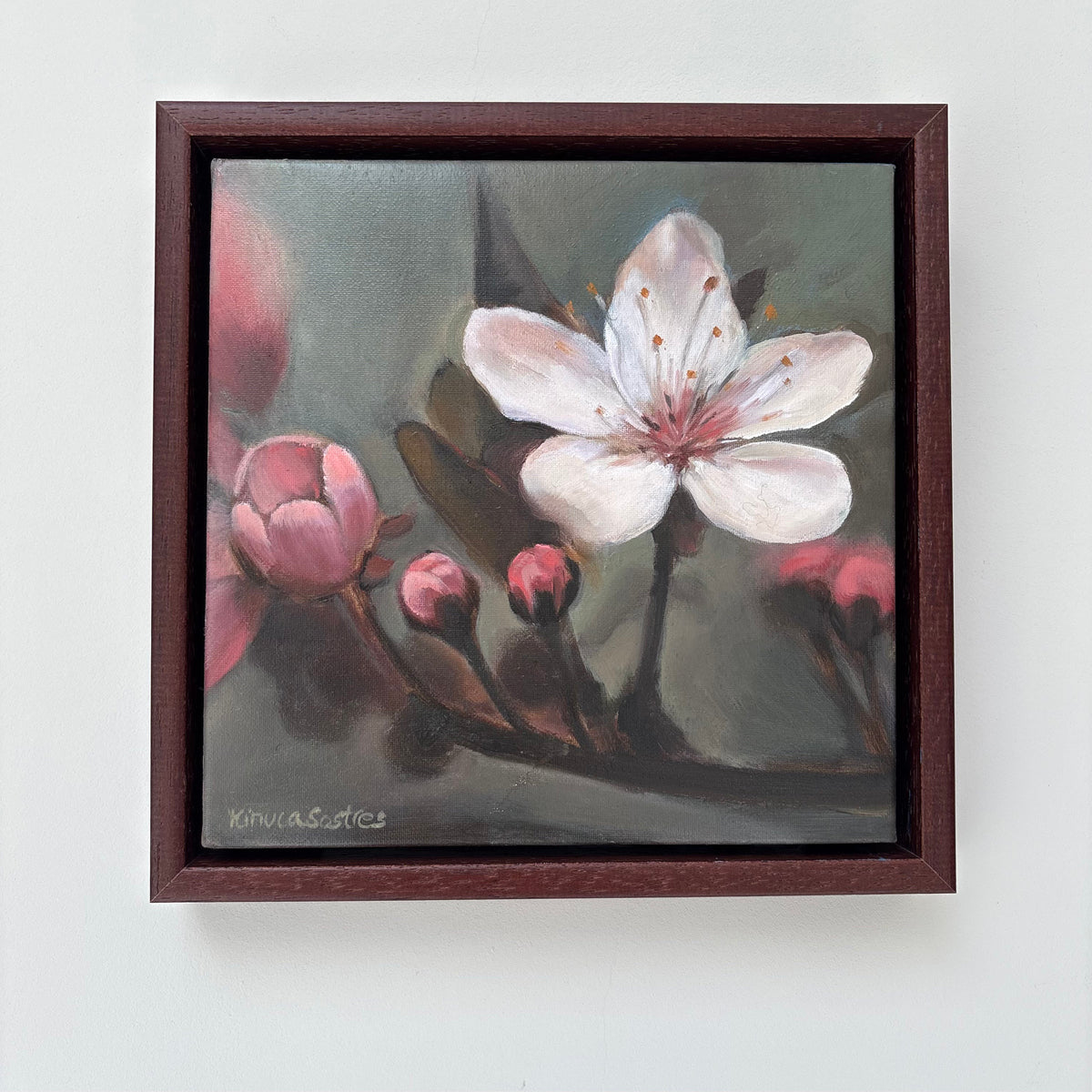 Mini Sakura 7 I Original Artwork