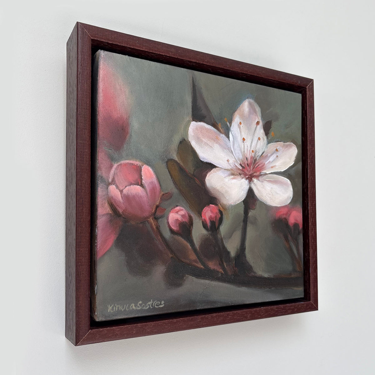 Mini Sakura 7 I Original Artwork