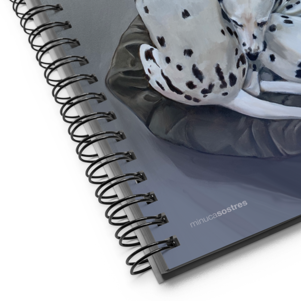 Spiral notebook I Dalmatians