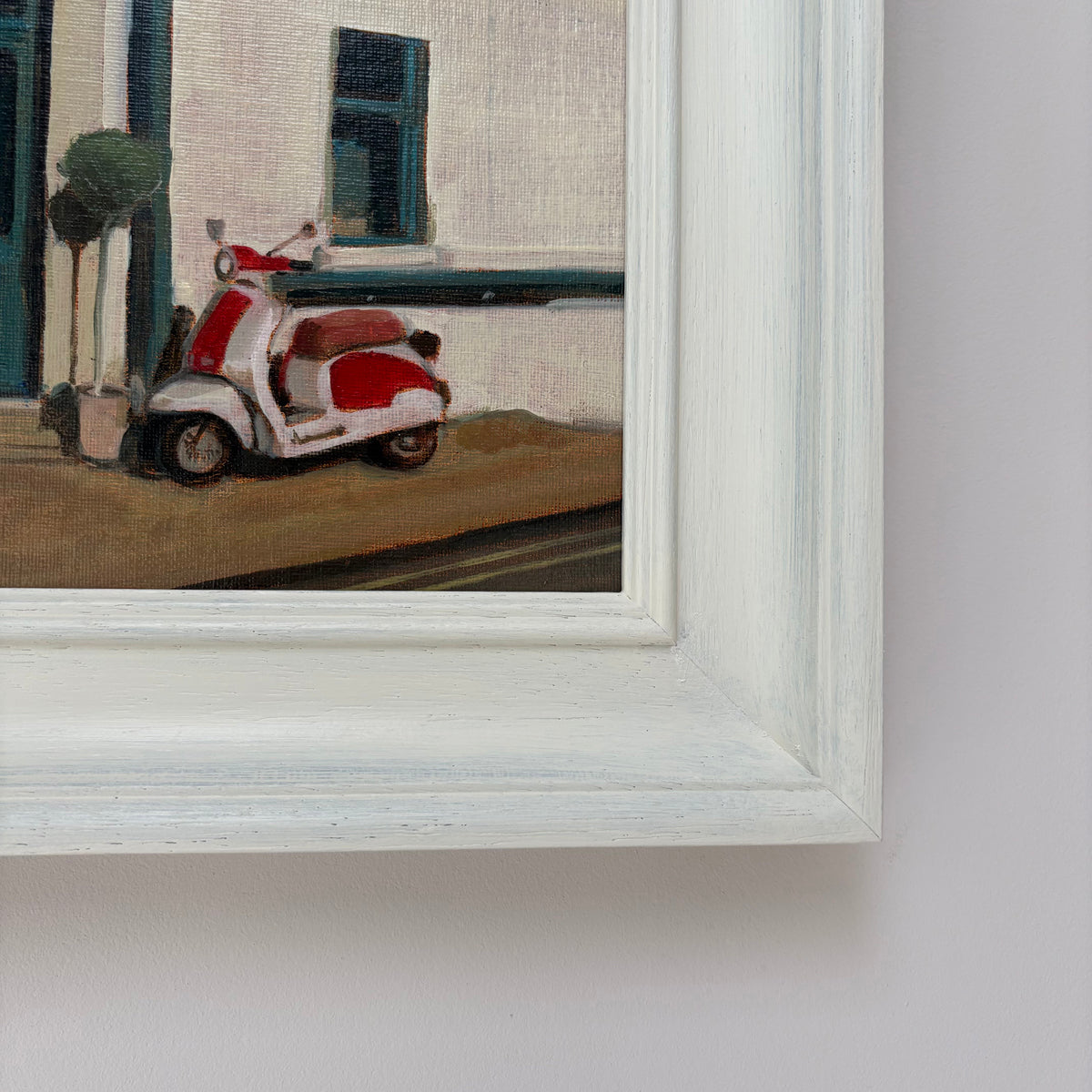 The Barton Gallery | Óleo original