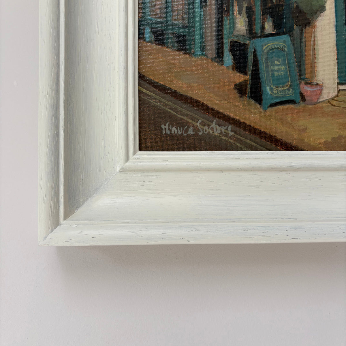 The Barton Gallery | Óleo original
